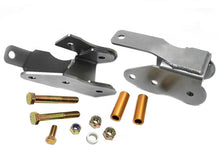 Load image into Gallery viewer, Whiteline 05+ Ford Mustang Coupe (Inc GT &amp; Shelby GT500) Rear C/A - Complete Lwr Rear Mounting Brkt - GTR Auto