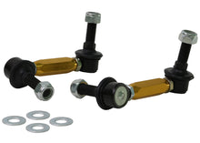 Load image into Gallery viewer, Whiteline 2016+ Ford Focus RS MK3 Rear Sway Bar Link Assembly - GTR Auto