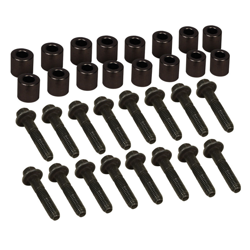 BD Diesel 03-07 Ford F250/F350 6.0L PowerStroke Exhaust Manifold Bolt and Spacer Kit - GTR Auto