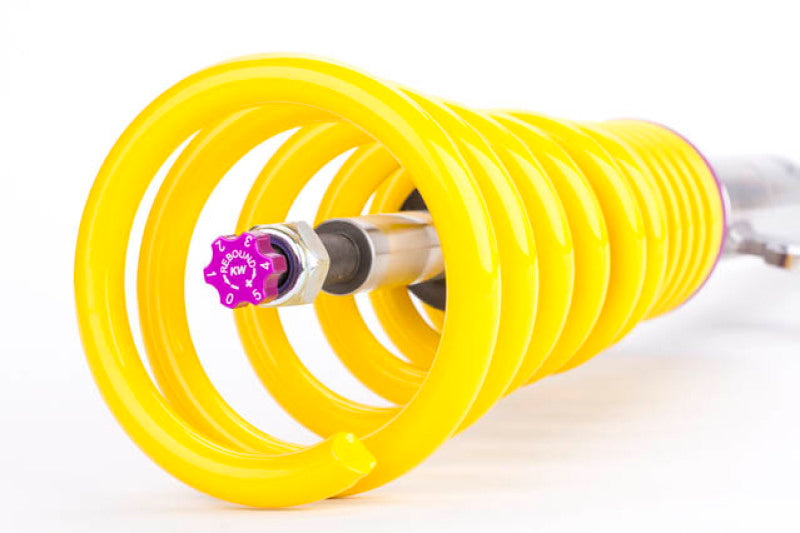 KW V3 Coilover Kit 12 BMW 6 Series (F12/F13) w/ Adaptive Drive except xDrive Coupe/Convertible - GTR Auto