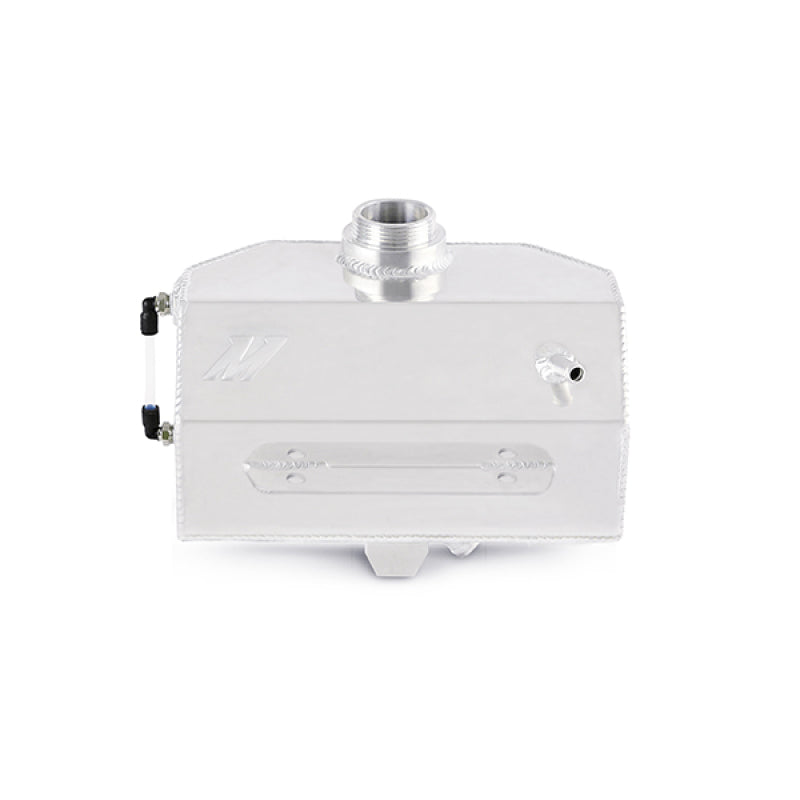 Mishimoto 2015 Ford Mustang EcoBoost / 3.7L / 5.0L  Aluminum Coolant Expansion Tank-Polished - GTR Auto