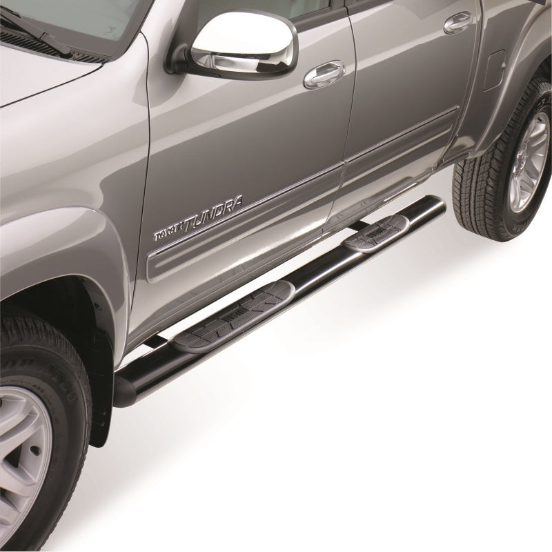 Westin 1999-2006 Toyota Tundra 4dr Ext Cab Premier Oval Nerf Step Bar Mount Kit - Black - GTR Auto