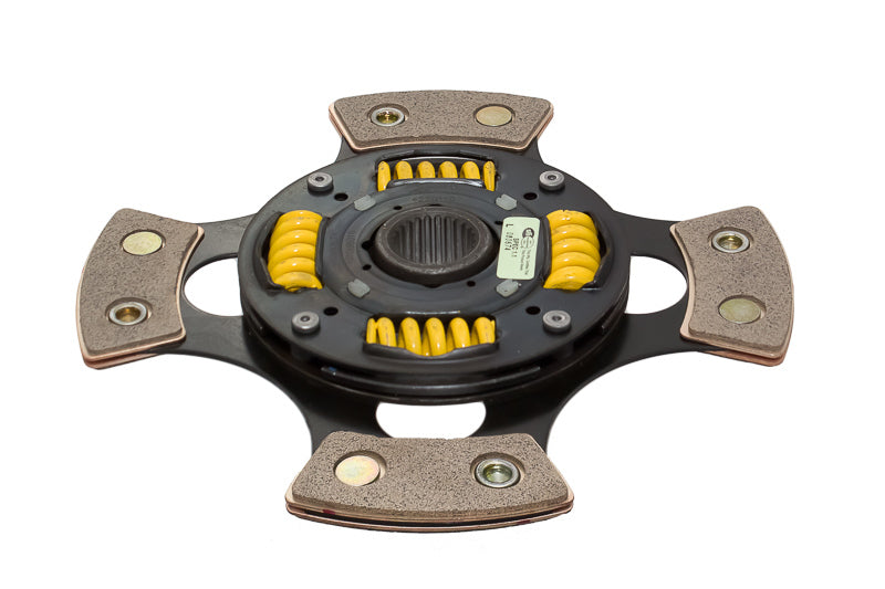 ACT 1992 Acura Integra 4 Pad Sprung Race Disc - GTR Auto