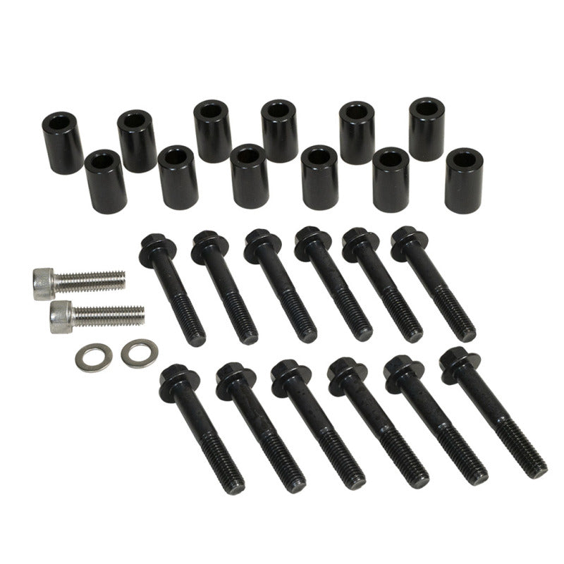 BD Diesel Exhaust Manifold Bolt and Spacer Kit - Dodge 1998.5-2018 5.9L/6.7L Cummins - GTR Auto