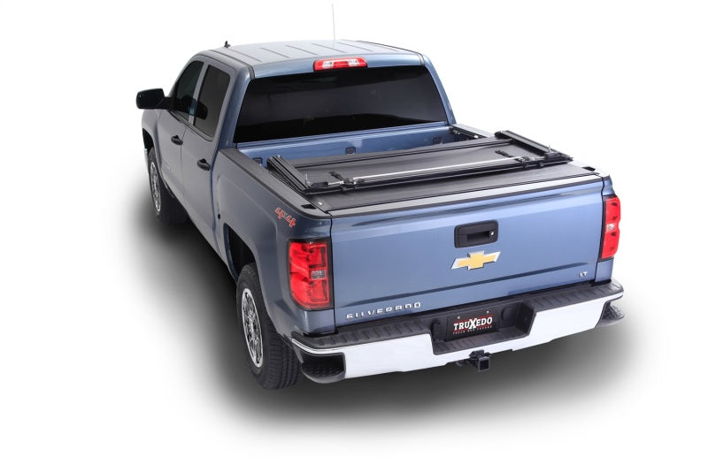 Truxedo 04-15 Nissan Titan 5ft 6in Deuce Bed Cover - GTR Auto