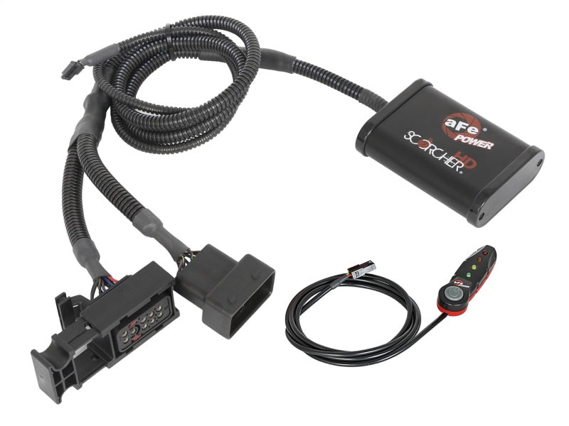 aFe Scorcher HD Module 98.5-02 Dodge Diesel Trucks 5.9L L6 (td) - GTR Auto