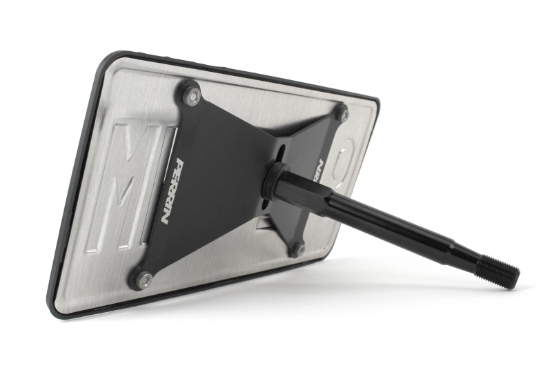 PERRIN 22-24 Subaru Forester Wilderness License Plate Holder - GTR Auto