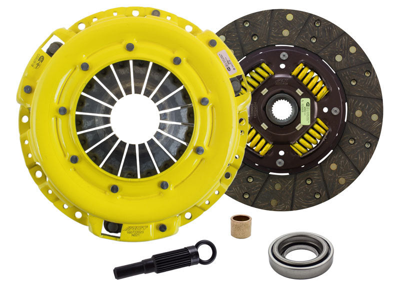 ACT 2003 Nissan 350Z HD/Perf Street Sprung Clutch Kit - GTR Auto