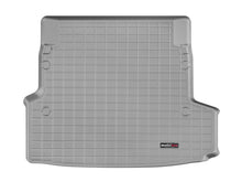 Load image into Gallery viewer, WeatherTech 14+ BMW 3-Series Cargo Liners - Black - GTR Auto