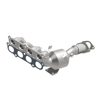 Load image into Gallery viewer, MagnaFlow 11-17 Ford Fiesta 1.6L Direct Fit Catalytic Converter