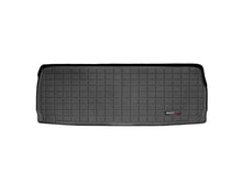 Load image into Gallery viewer, WeatherTech 09+ Toyota Sequoia Cargo Liners - Black - GTR Auto