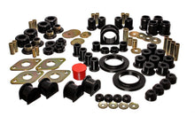 Load image into Gallery viewer, Energy Suspension 95-6/00 Toyota 4WD Pickup (Except T-100 &amp; Tundra)  Black Hyper-Flex Master Bushing - GTR Auto