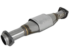 Load image into Gallery viewer, aFe Power Direct Fit Catalytic Converter Replacements Rear 00-03 Jeep Wrangler (TJ) I6-4.0L - GTR Auto