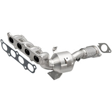 Load image into Gallery viewer, MagnaFlow Direct Fit Catalytic Converter 2011 Ford Fiesta 1.6L 4