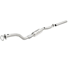 Load image into Gallery viewer, MagnaFlow Direct Fit Catalytic Converter 96-99 Audi A4/A4 Quattro 2.8L P/S (49 State)