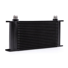 Load image into Gallery viewer, Mishimoto Universal 19 Row Oil Cooler - Black - GTR Auto