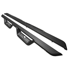 Load image into Gallery viewer, Westin 20-22 Jeep Gladiator Outlaw Nerf Step Bars - Textured Black - GTR Auto