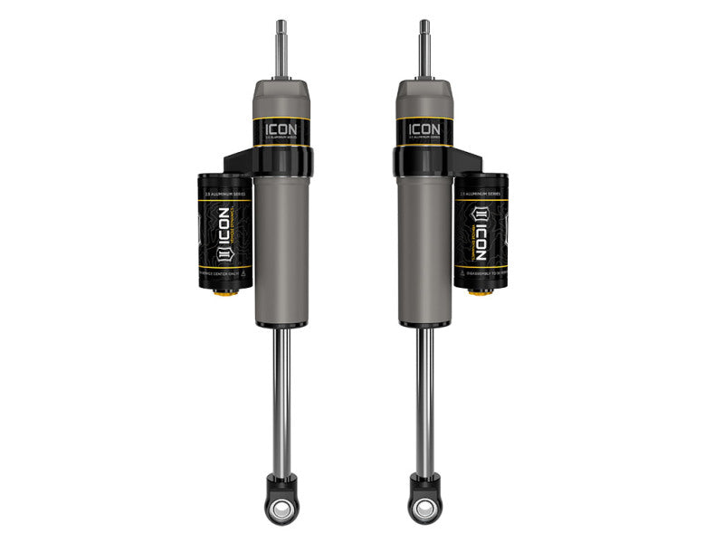 ICON 2005+ Ford F-250/F-350 Super Duty 4WD 2.5in Front 2.5 Series Shocks VS PB - Pair - GTR Auto