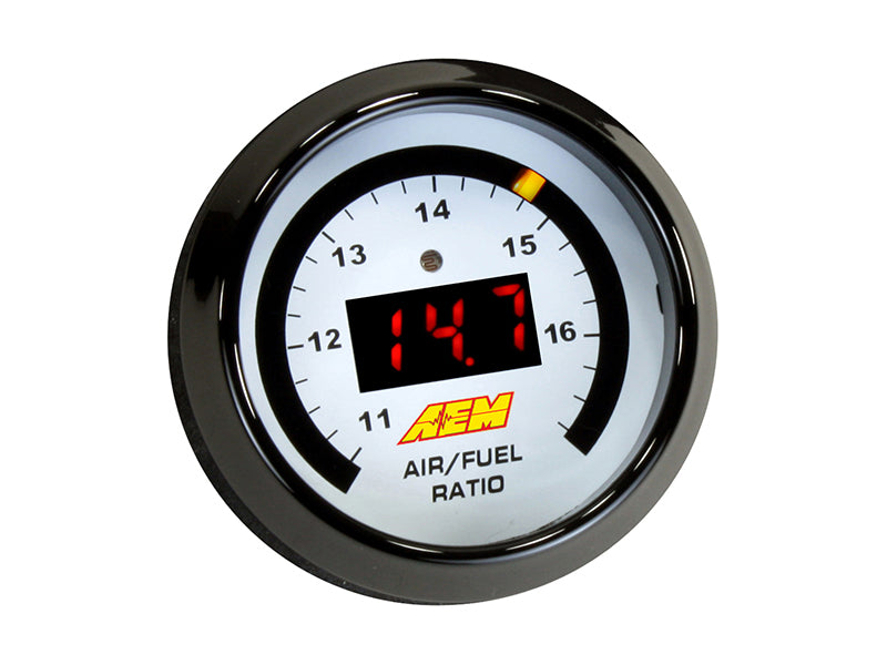 AEM Digital Wideband UEGO Gauge - GTR Auto