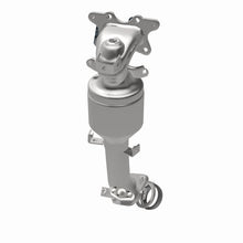 Load image into Gallery viewer, MagnaFlow Direct Fit Catalytic Converter 2014 Honda Civic 1.8L Manifold