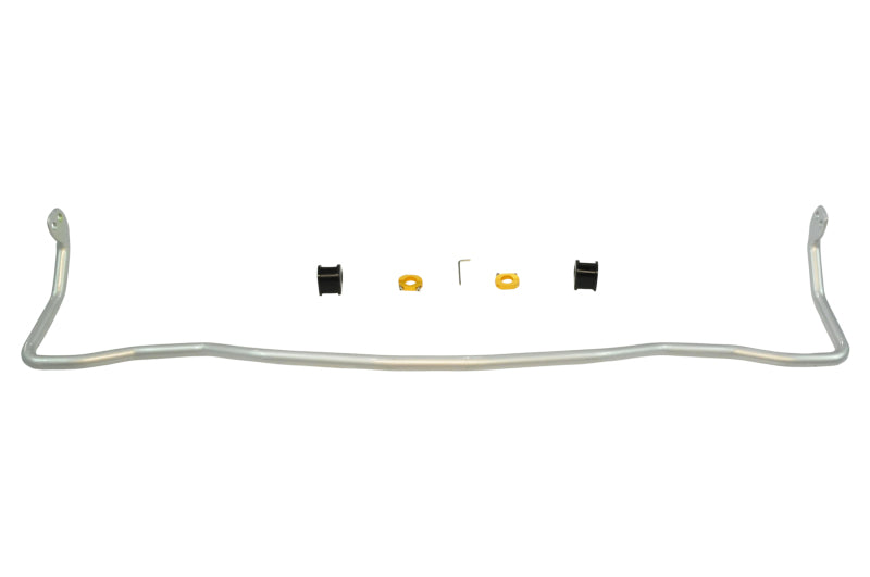 Whiteline 05-08 Subaru Legacy GT / 04-07 Subaru Outback XT Rear 20mm Heavy Duty Adjustable Swaybar - GTR Auto
