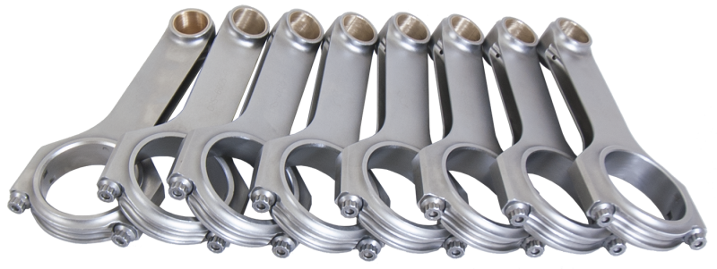 Eagle Ford 460 H-Beam Connecting Rods (Set of 8) - GTR Auto