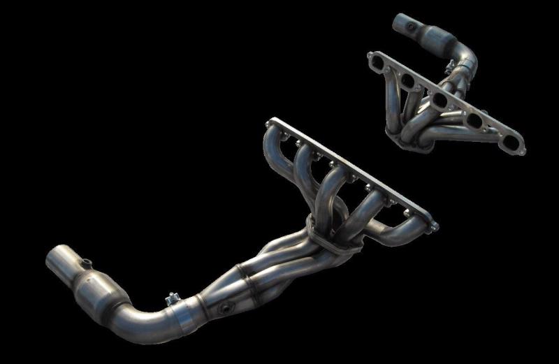 ARH 2013+ Dodge Viper Gen 5 1-7/8in x 3in Long System w/ Cats