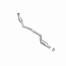 Load image into Gallery viewer, MagnaFlow Direct Fit Catalytic Converter 03-06 Mercedes SL500 5L Passenger Side