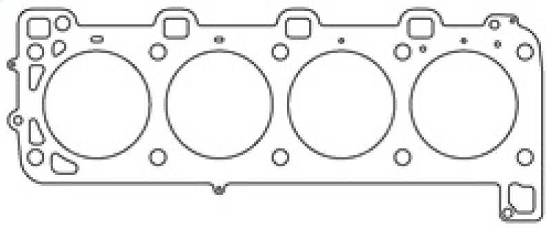 Cometic Porsche 944 2.7/3.0L 106mm .040 inch MLS Head Gasket C4274-040