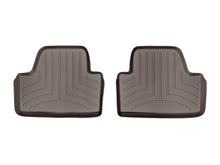 Load image into Gallery viewer, WeatherTech 2014+ BMW 4-Series Rear FloorLiner - Cocoa - GTR Auto
