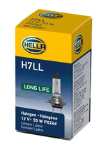 Load image into Gallery viewer, Hella Bulb H7 12V 55W PX26d T4.6 LONGLIFE - GTR Auto