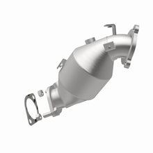 Load image into Gallery viewer, MagnaFlow Direct Fit Catalytic Converter 10-12 Hyundai Genesis Coupe L4 2.0L