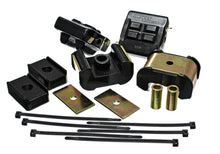 Load image into Gallery viewer, Energy Suspension GM Complete Engine &amp; Trans Mount - Black - GTR Auto