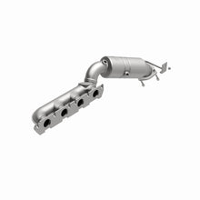 Load image into Gallery viewer, MagnaFlow Direct Fit Catalytic Converter 07-10 Audi A6/A8 4.2L