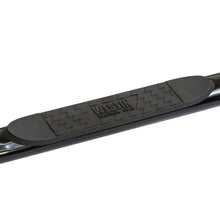 Load image into Gallery viewer, Westin 2007-2018 Toyota Tundra D-Cab Platinum 4 Oval Nerf Step Bars - Black - GTR Auto