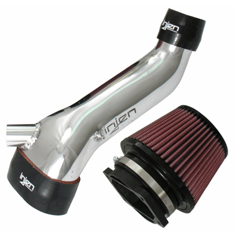 Injen 95-99 Mitsubishi Eclipse L4 2.0L Turbo Black IS Short Ram Cold Air Intake - GTR Auto