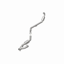 Load image into Gallery viewer, MagnaFlow Direct Fit Catalytic Converter Mercedes C240 02-04 Driver Side OEM