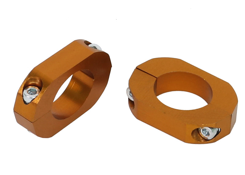 Whiteline Sway Bar Aluminum 23-24mm Lateral Lock Kits - GTR Auto