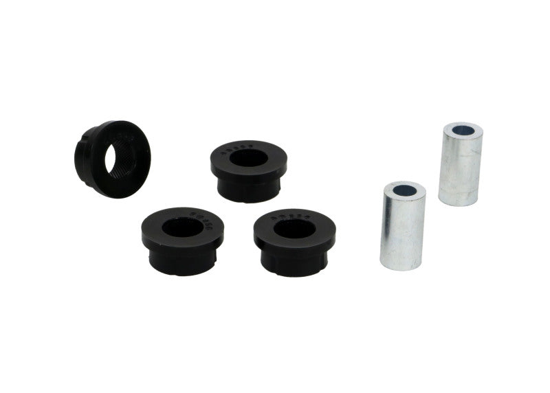 Whiteline 13-19 Subaru BRZ / 17-19 Toyota 86 Rear Trailing Arm Lower Rear Bushing Kit - GTR Auto