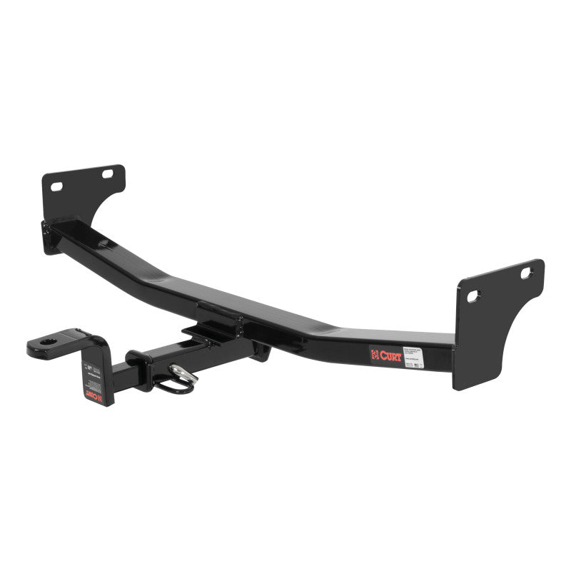 Curt 07-10 Jeep Compass/Patriot Class 2 Trailer Hitch w/1-1/4in Ball Mount BOXED - GTR Auto