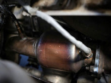Load image into Gallery viewer, aFe 09-16 Audi A4/A5 (B8) L4-2.0L (t) Twisted Steel 3in. Downpipe - 304 Stainless w/ Cat - GTR Auto