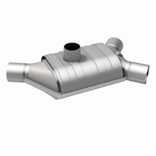 Load image into Gallery viewer, MagnaFlow Universal Catalytic Converter 2 Subaru