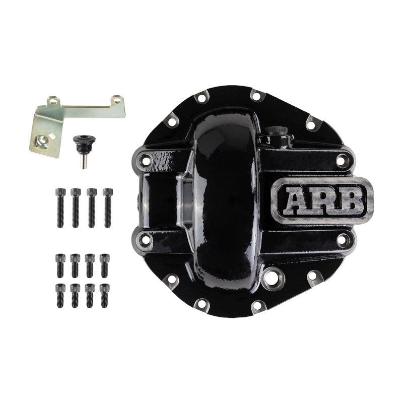 ARB Diff Cover Blk Nissan M226 - GTR Auto