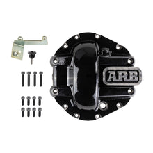 Load image into Gallery viewer, ARB Diff Cover Blk Nissan M226 - GTR Auto