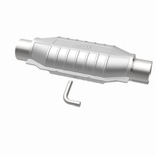 Load image into Gallery viewer, MagnaFlow Universal Catalytic Converter 2.5 Dual Air