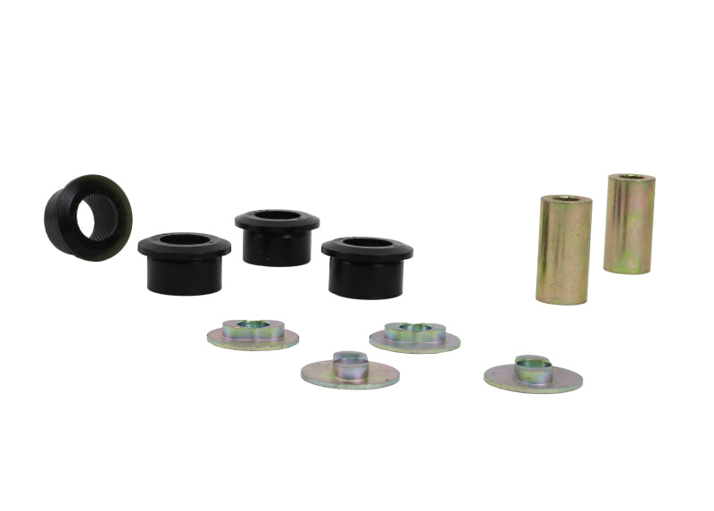 Whiteline Plus 8/06-8/09 Pontiac G8 / 10+ Chevy Camaro Rear Inner Toe Arm Bushing Kit - GTR Auto