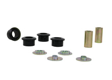 Load image into Gallery viewer, Whiteline Plus 8/06-8/09 Pontiac G8 / 10+ Chevy Camaro Rear Inner Toe Arm Bushing Kit - GTR Auto
