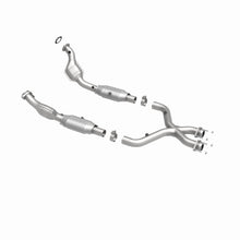 Load image into Gallery viewer, MagnaFlow Direct Fit Catalytic Converter 99-01 Ford Mustang 4.6L