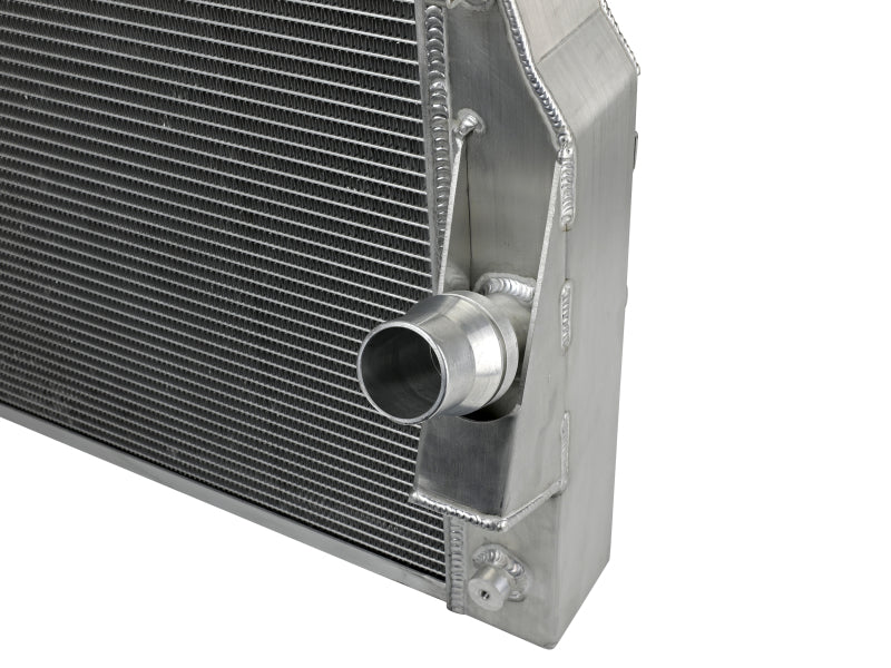 aFe BladeRunner Street Series Aluminum Radiator 08-10 Ford Diesel Trucks 6.4 Liter - GTR Auto