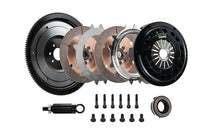 Load image into Gallery viewer, DKM Clutch VW Corrado/Golf/GTI (1.8T) Ceramic Twin Disc MR Clutch w/Flywheel (650 ft/lbs Torque) - GTR Auto